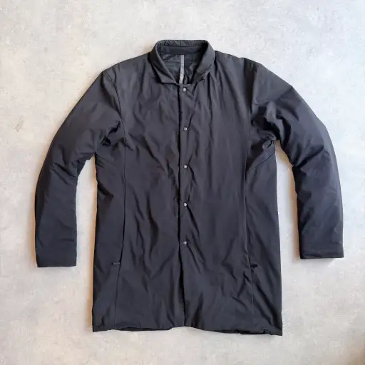 Arc'teryx Veilance Insulated Jacket L Black