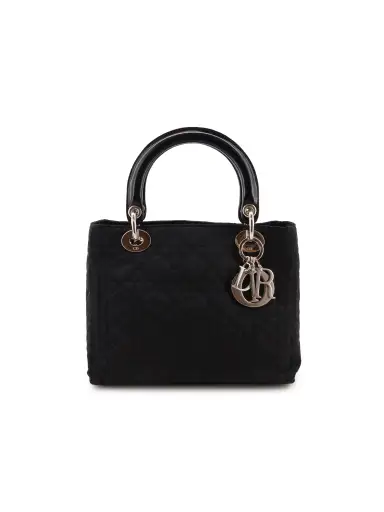 Lady Dior Medium Handbag