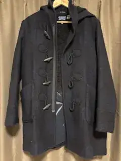 BLUE BLUE JAPAN ダッフルコート ネイビー サイズ1