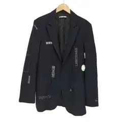 ヘインソ hyein seo graphic blazer レディース JPN：2 