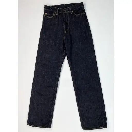 Momotaro Jeans W26 Women Copper Label Selvedge Raw Indigo Denim Japan

Momotaro Jeans W26 Women Copper Label Selvedge Raw Indigo Denim Japan