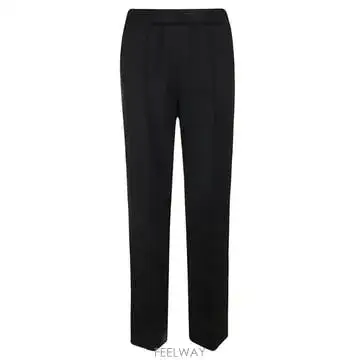 (배송) 질샌더 Jil Sander 스트레이트 레그 사이드 슬릿 팬츠 J01KA0109J65022