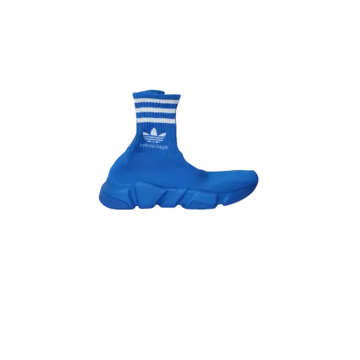 Balenciaga x adidas Speed LT Sneakers Europe Blue (EU37) - Brand New