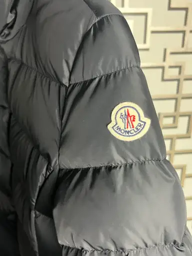 Moncler down coat