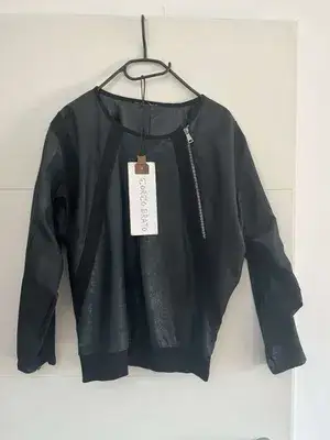 Damen Blouson aus Leder von Giorgio Brato