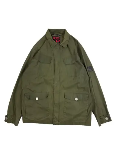 Nigel Cabourn x Karrimor Military Pocket Field Jacket sz50