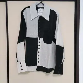 John Alexander Skelton シャツ ポールハーデン(Paul Harnden)のメンズのトップス(シャツ)の商品詳細ページへのリンク