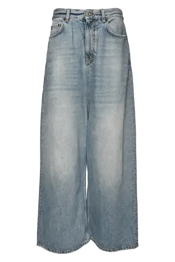 Balenciaga Size 27 2021 Wide Leg Jeans