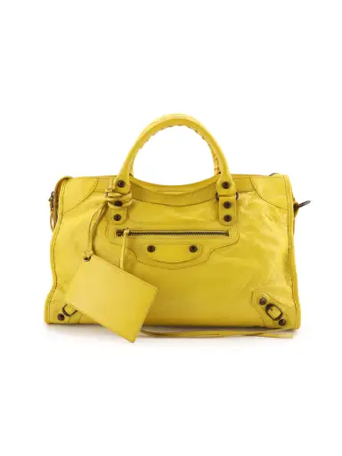 Classic City Shoulder Bag