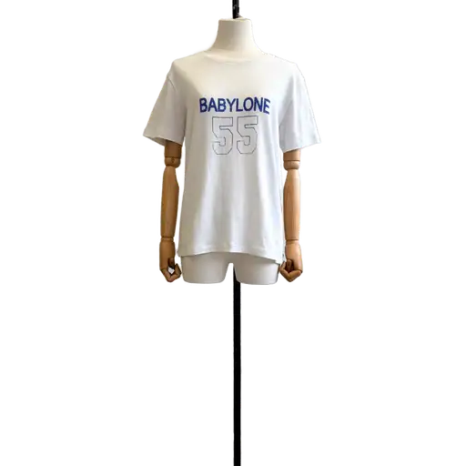 Saint Laurent 'Babylone 55' Tee