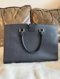 YVES SAINT LAURENT ハンドバッグ ブラック