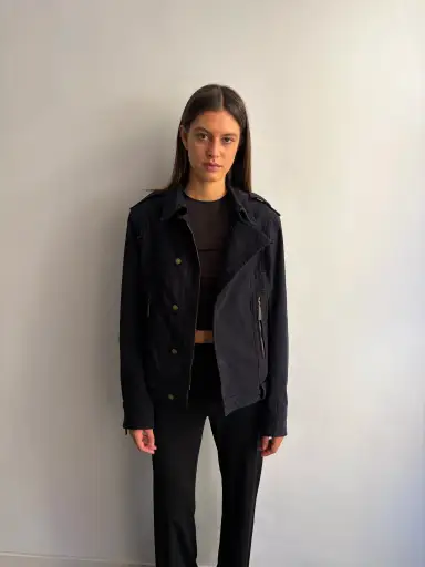 Vintage Roberto Cavalli Jacket in Night