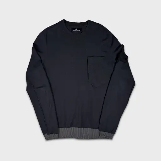 Stone Island Shadow Project Knit L