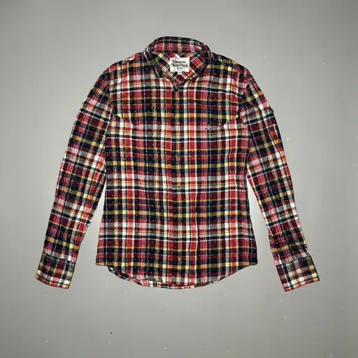 Vivienne westwood Plaid Polka