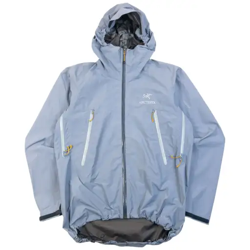 Vintage Arcteryx Beta Goretex Jacket Size S