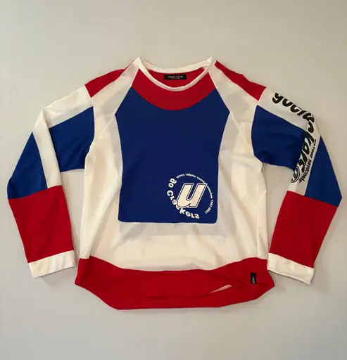 1997AW “Go Crackers” Motocross Jersey