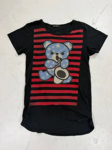 Hysteric Glamour Bear Tee