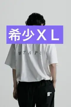 wtaps 26ss SYSTEM / SS / COTTON ホワイトＸＬ