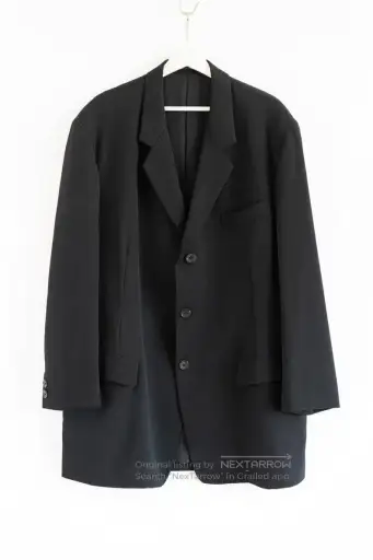 Yohji Yamamoto 92aw Oversized Blazer.