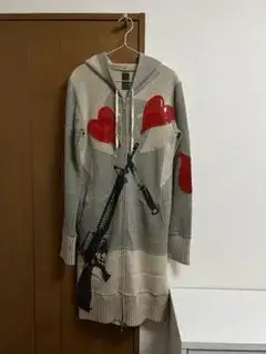 NOZOMI ISHIGURO パーカー