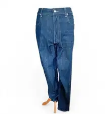 ECKHAUS LATTA indigo blue classic EL jeans 28