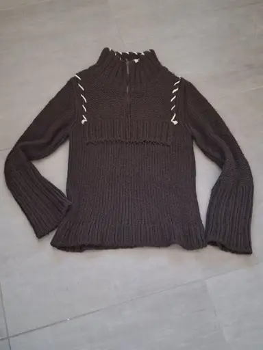 Vintage Y2K Just Cavalli Herren Pullover Gr. M