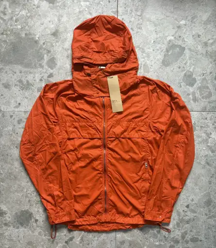 Ten c Shell A/C Jacket – Orange – Size 46