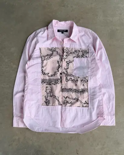 Comme des Garçons Homme Deux AW19 Shirt – S