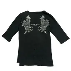 BACK BONE design cutsew Y2K お兄系 Vkei