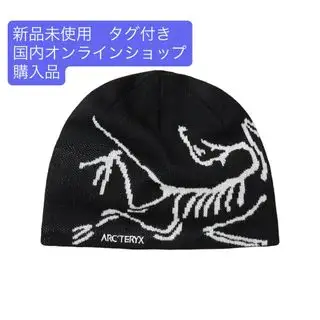 新品未使用　アークテリクス　Bird Head Toque バードヘッドトーク　オルカ　新品未使用 アークテリクス(ARC'TERYX)のメンズの帽子(ニット帽/ビーニー)の商品詳細ページへのリンク