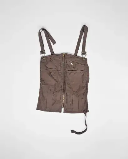 UTILITY HARNESS BACKLESS TOP