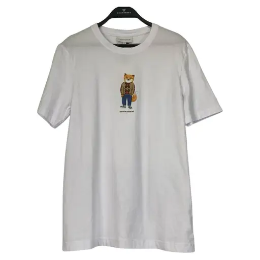 【台北西門店】MAISON KITSUNE/T恤/XS/