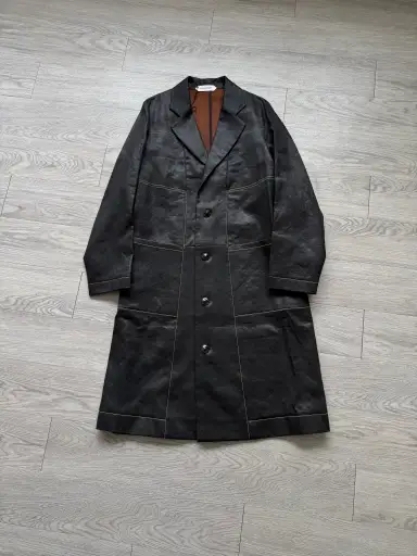 Namacheko AW20 Edelkern Surgeon Coat