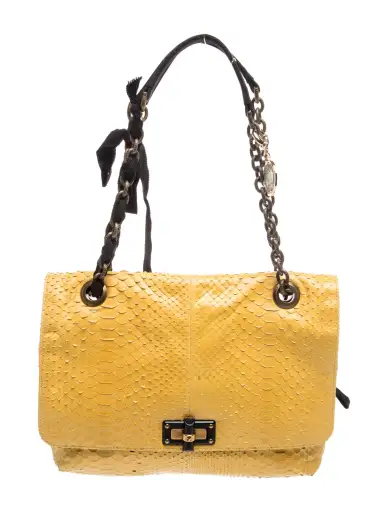 Python Shoulder Bag