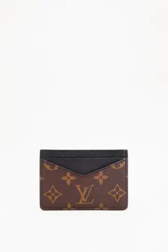 LOUIS VUITTON TRIPLE CARD HOLDER