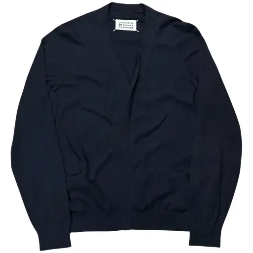 Maison Martin Margiela Trompe L’Oeil Cardigan Sweater - SS08