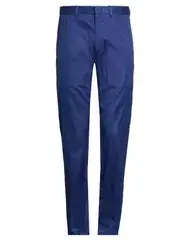 ブリオーニ メンズ ボトムス カジュアルパンツ クラシックパンツ BRIONI Blue ブルー