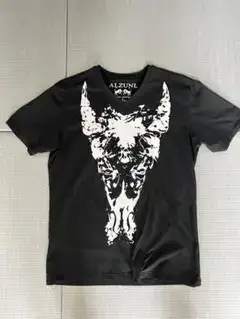 【美品】ALZUNI アルズニ　ＶネックTシャツ
