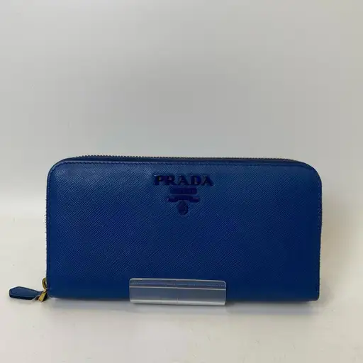 【微風廣場店】PRADA/長夾錢包//1ML506