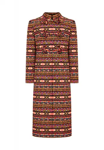Valentino Multicolour Coat