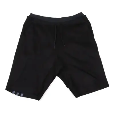 Y-3 Waist Rib Docking Shorts Black XL