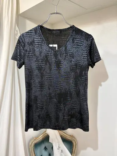 "TORNADO MART" python petern T-shirt