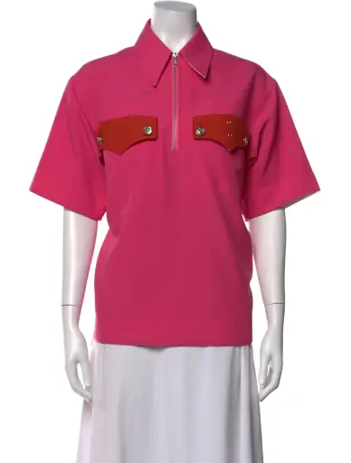 Short Sleeve Polo