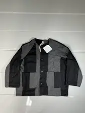 Marvielab Raglan Jacket made in Italy RRP £645