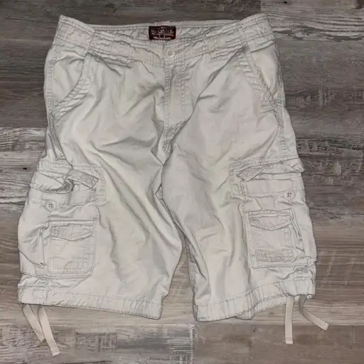 Message before BUYING CUZ BOOST 


Y2K cream cargo shorts with adjustable waist 


unisex s

dior homme julius
Number (N)ine
fuga midas
yasuyukiishii
i6w9 goa HN+DIE
sixh tornadomart
gunda lgb
h.naoto buffalobobs
archive
sharespirit ledrechwe
roen CIVARIZE
5351pour les hommes
shohei takamiya Jean paul Gaultier
Rick Owens obelisk
semantic design
shellac ghost of harle
Tornado Mart
y2k
Heisei era (1989-2019)
Grunge
Fairy Grunge
Older brother style
Punk
Visual-kei (V-kei)
archive
00s

MIDAS CIVARIZE WILD PARTY FUGA GOSTER DE FUGA BUFFALO BOBS TORNADOMART Murder License 5351 POUR LES FEMMES SEANA JURY BLACK GLAD ALGONQUINS VICE FAIRY LAGUST VANQUISH JACK ROSE DOWBL 109-2 BITTER KERE Xfrm in the attic

cavaria jonny wolf Mode Rock V-kei Host Onii-kei
bajra d hygen
Le Grand Bleu (L.G.B) ifsixwasnine Fourteen's Addiction

#y2kfashion #2000s #bellaswan #helenagilbert
#vintage