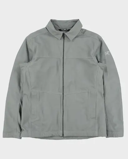 Arc'teryx Proxy Coreloft Insulated Canvas City Harrington Jacket - M