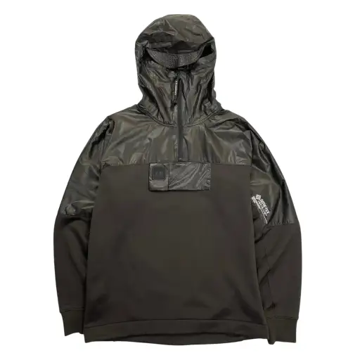 C.P. Company Urban Protection Goretex Hoodie, Size Medium | Medium, Multicoloured