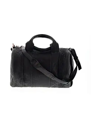 Alexander Wang Leather Satchel