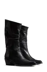 カイト レディース シューズ ブーツ・レインブーツ Khaite Clive Western Boot 200 Black ブラック