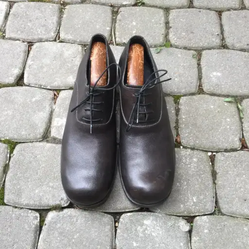Horse leather derby/Like GUIDI or Layer-0